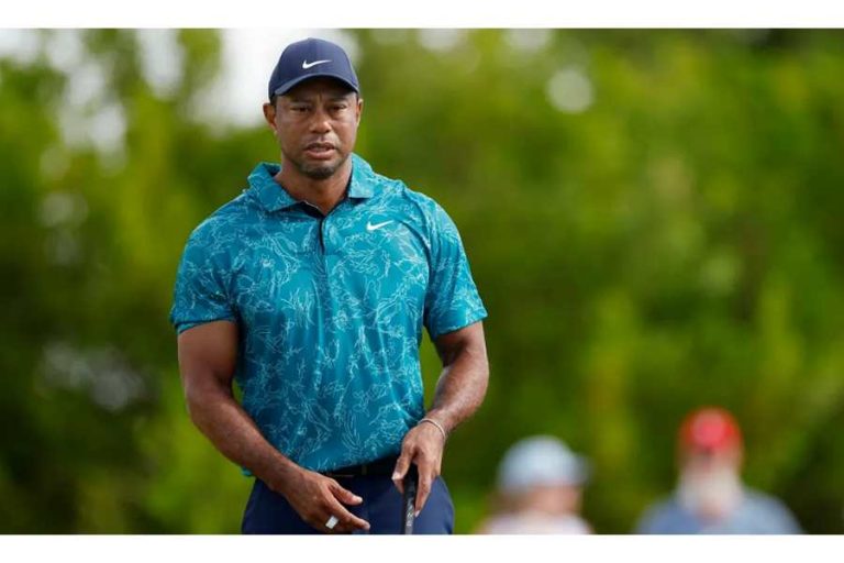 Tiger Woods