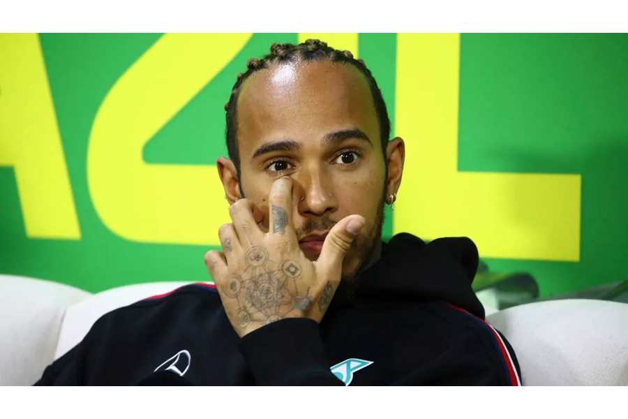 Lewis Hamilton