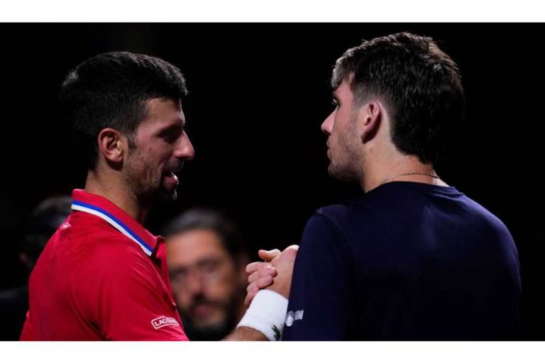 Novak Djokovic