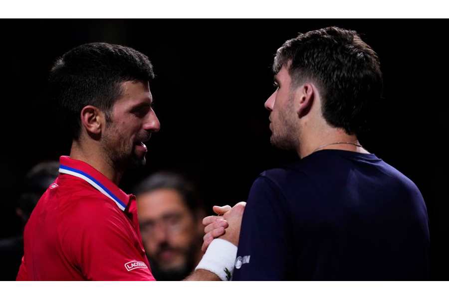 Novak Djokovic