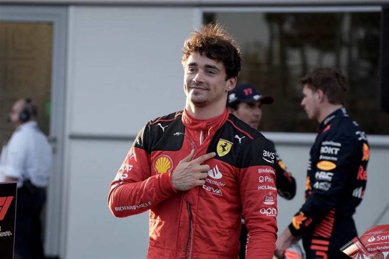 Charles Leclerc