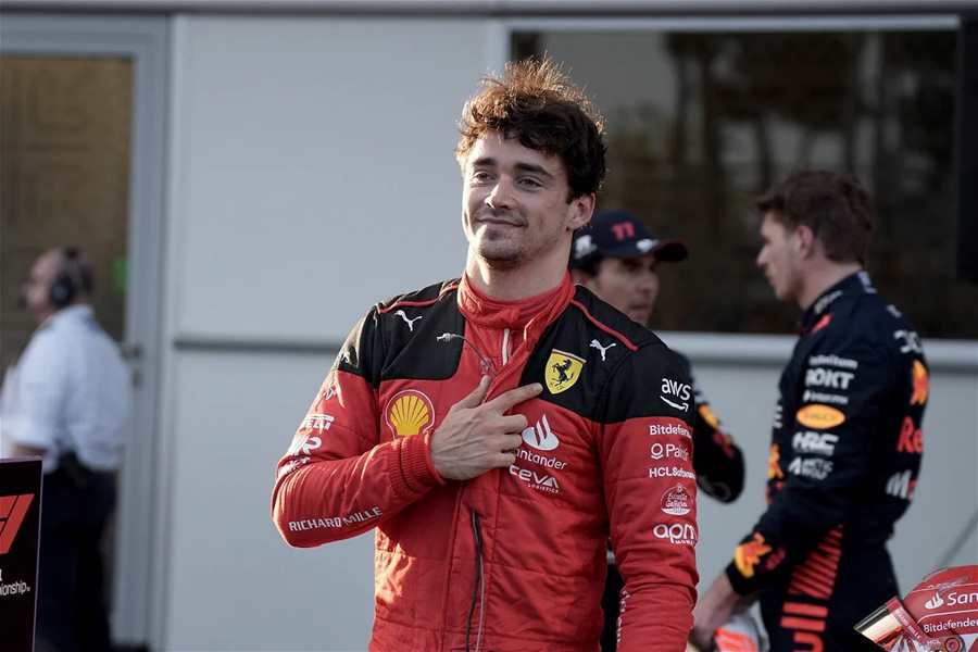 Charles Leclerc