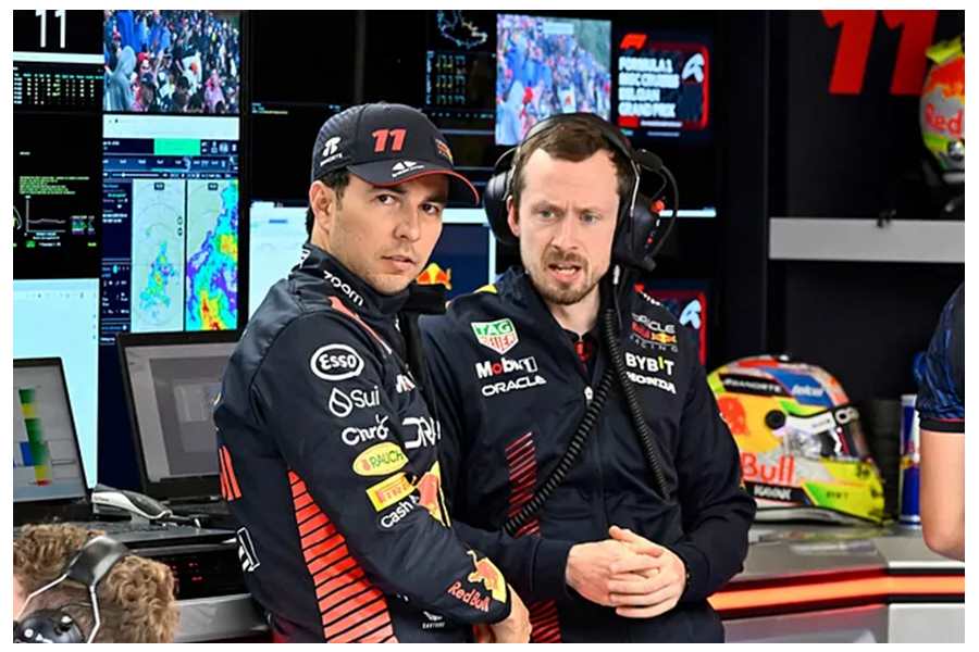 Checo Perez