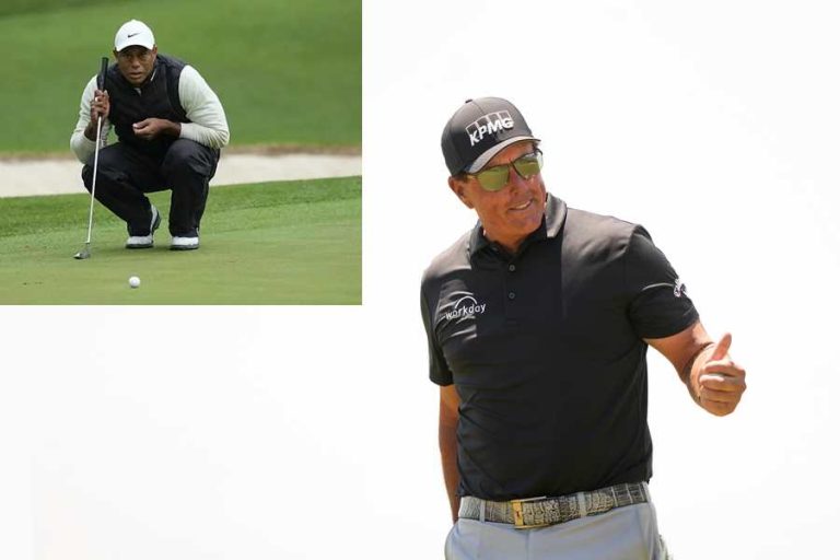Phil Mickelson
