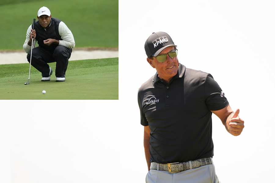 Phil Mickelson