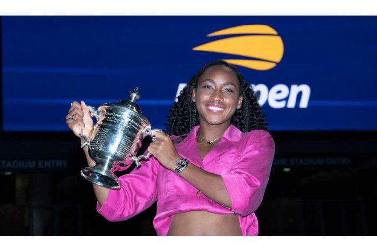 Coco Gauff
