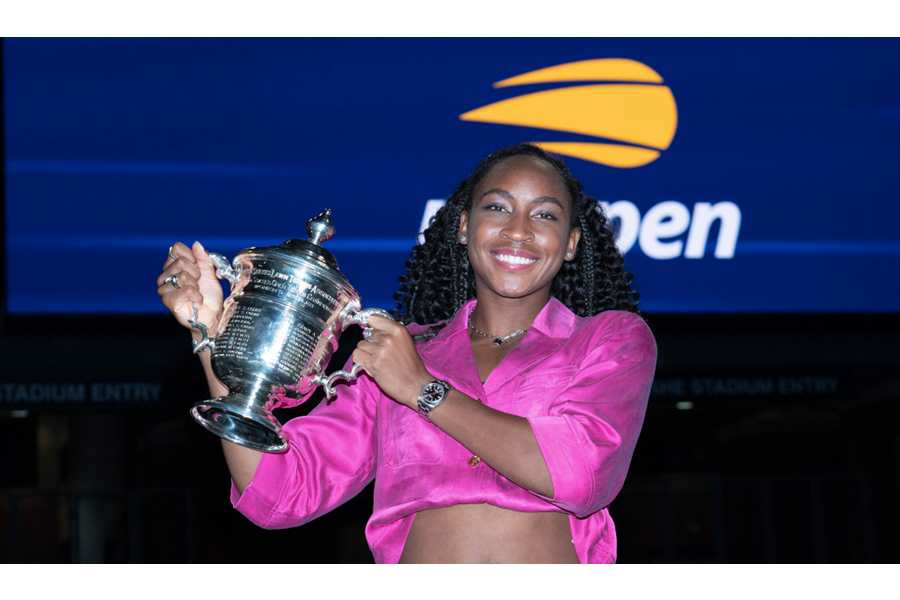 Coco Gauff