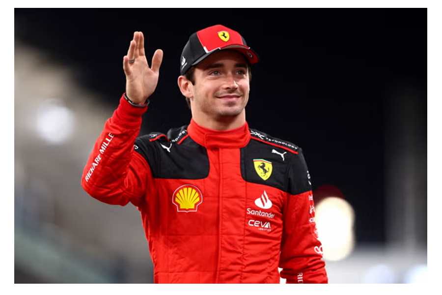 Charles Leclerc