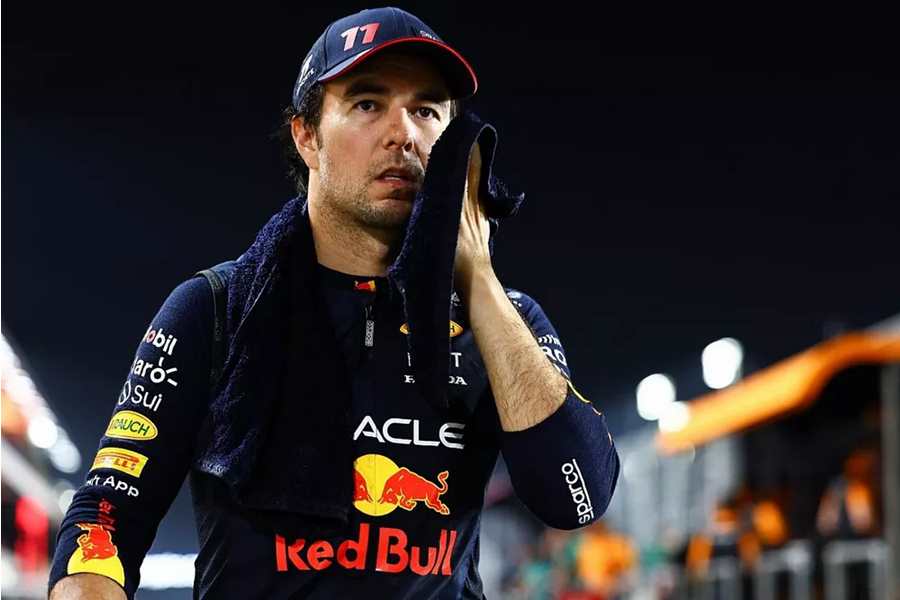 Sergio Perez