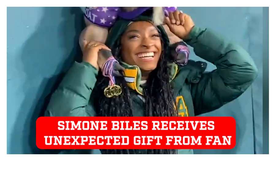 Simone Biles
