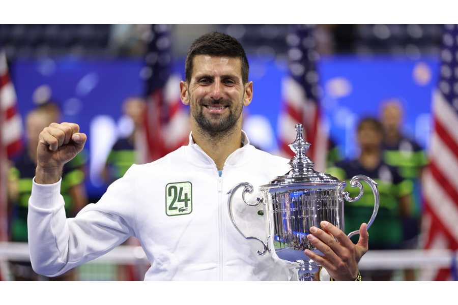 Novak Djokovic 