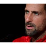 Novak Djokovic.