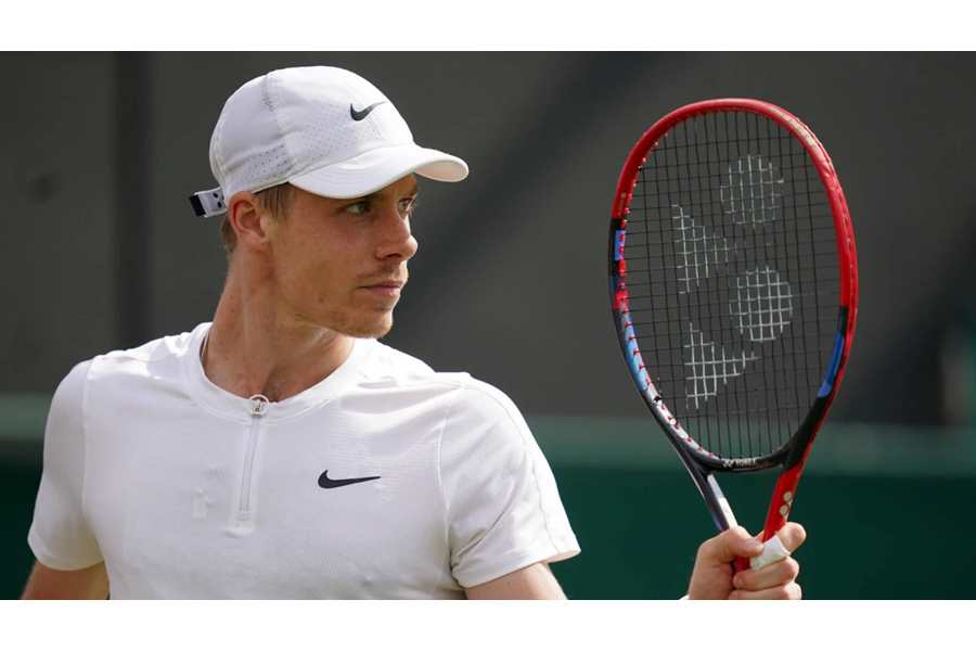 Denis Shapovalov