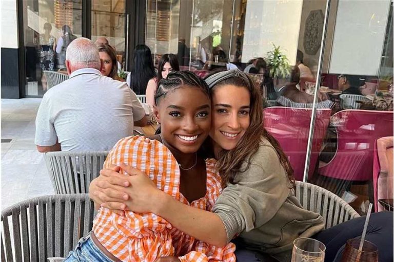 Simone Biles
