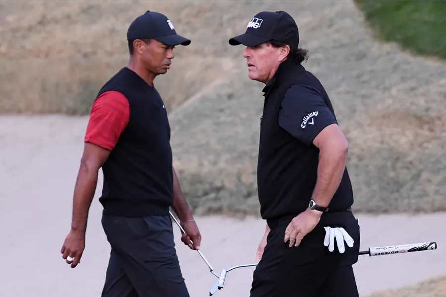 Phil Mickelson