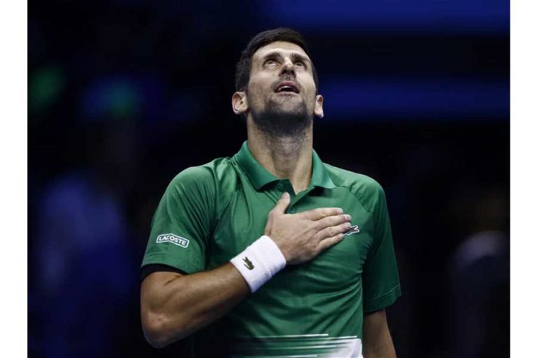 Novak Djokovic