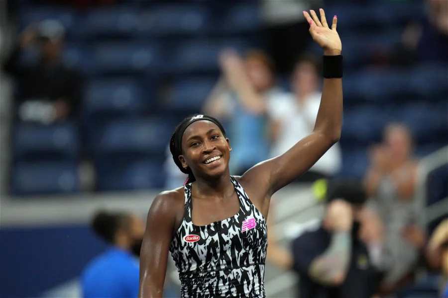Coco Gauff