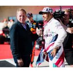 Lewis Hamilton Refuses