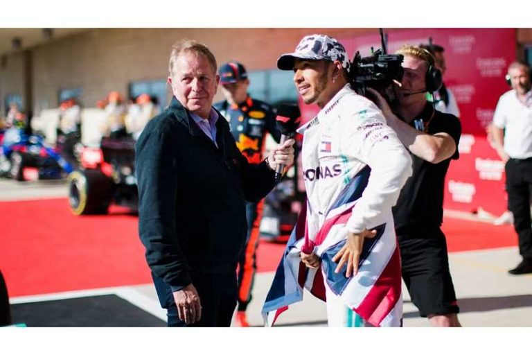 Lewis Hamilton Refuses