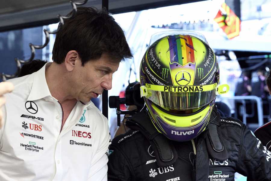 Lewis Hamilton