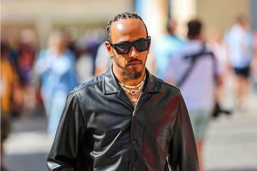 Lewis Hamilton