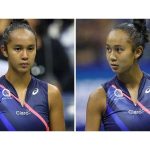 Leylah Fernandez pictured
