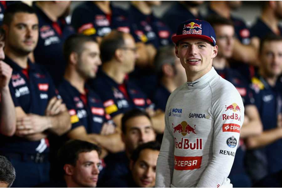 Max Verstappen delivered