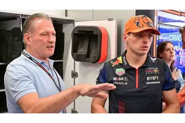 Max Verstappen has already