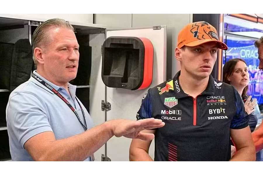 Max Verstappen has already