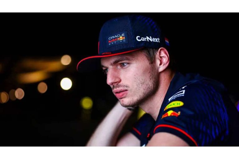 Max Verstappen misled