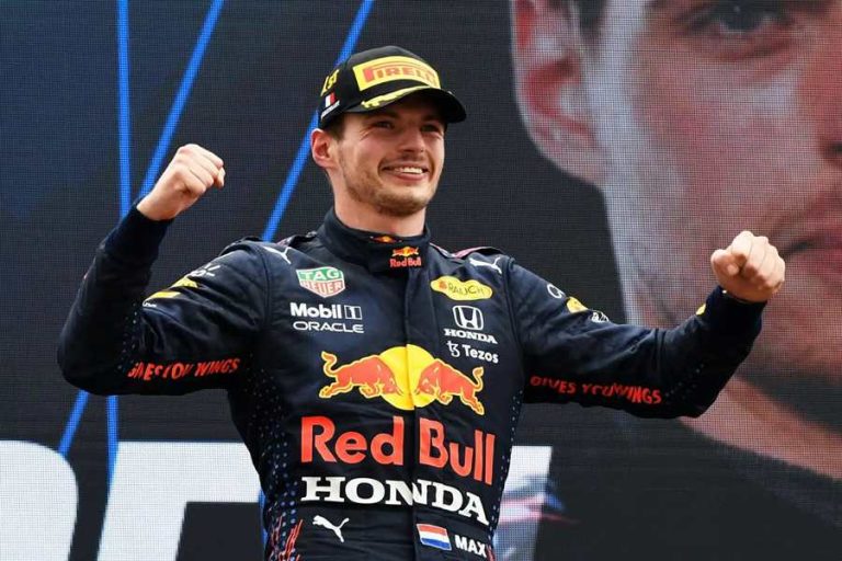 Max Verstappen “too young