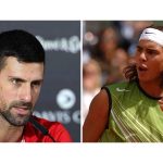 Novak Djokovic claimed
