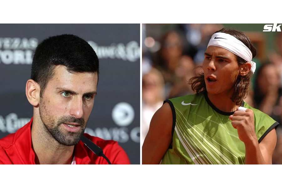 Novak Djokovic claimed