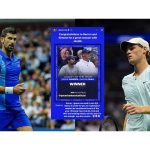 Novak Djokovic claims