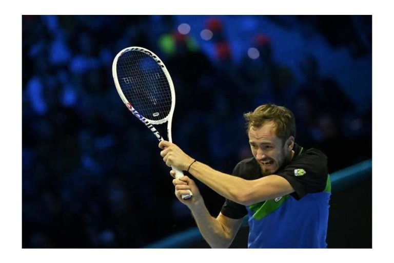Daniil Medvedev