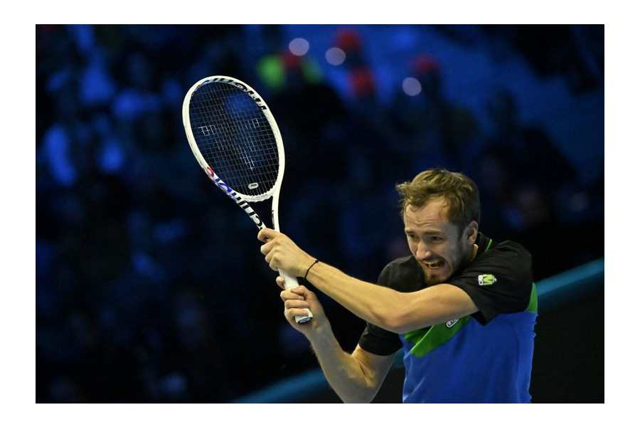 Daniil Medvedev