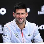 Novak Djokovic