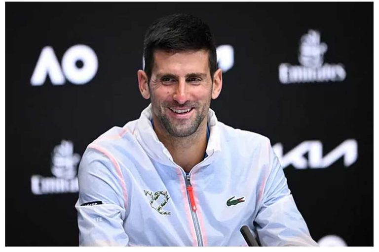Novak Djokovic