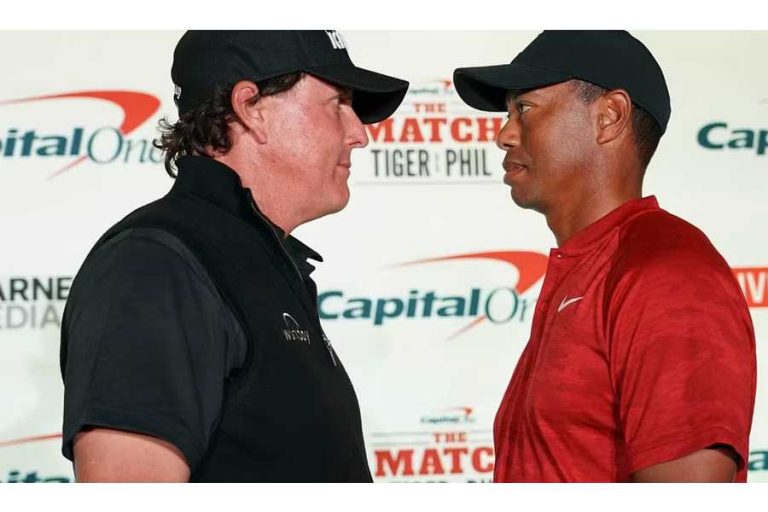 Phil Mickelson