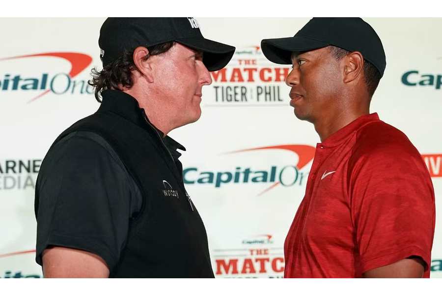 Phil Mickelson