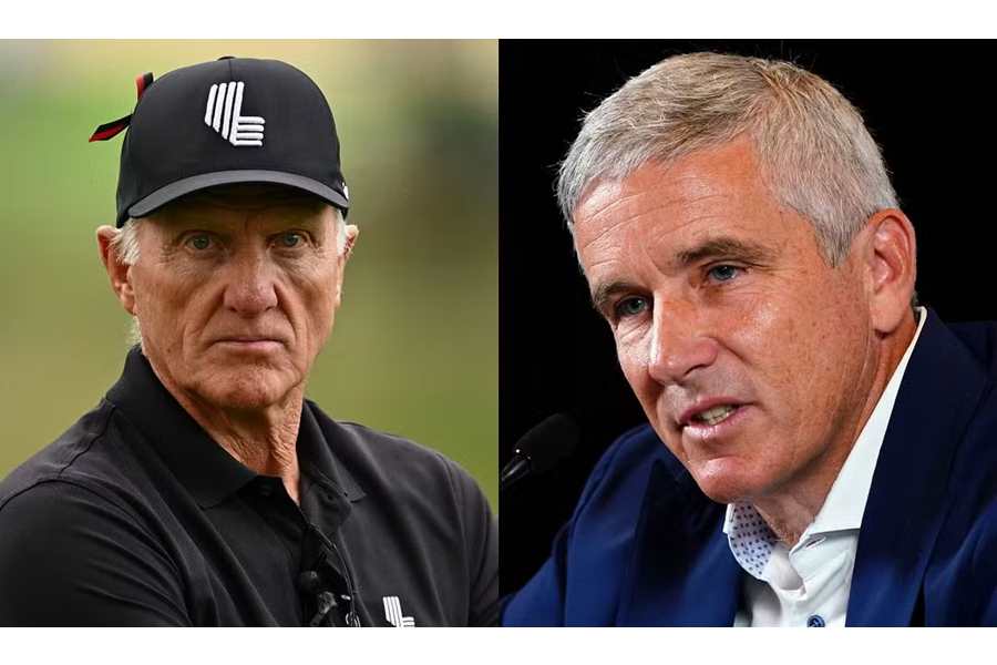 Phil Mickelson Starring