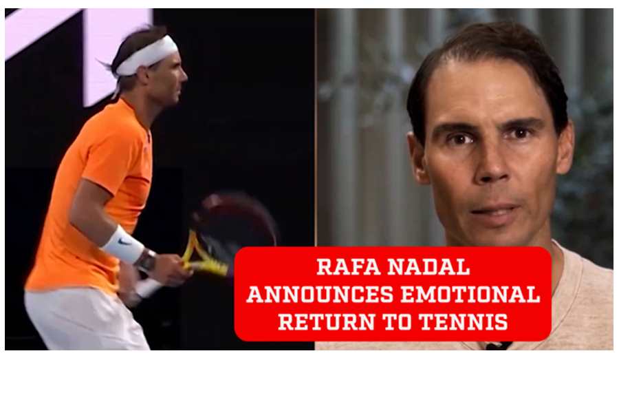 Rafa Nadal