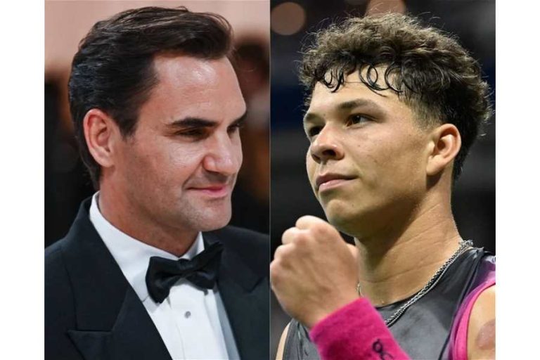 Roger Federer is a name