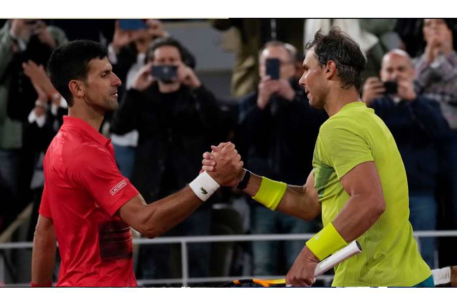 Roger Federer’s former