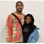 SIMONE BILES HUSBAND