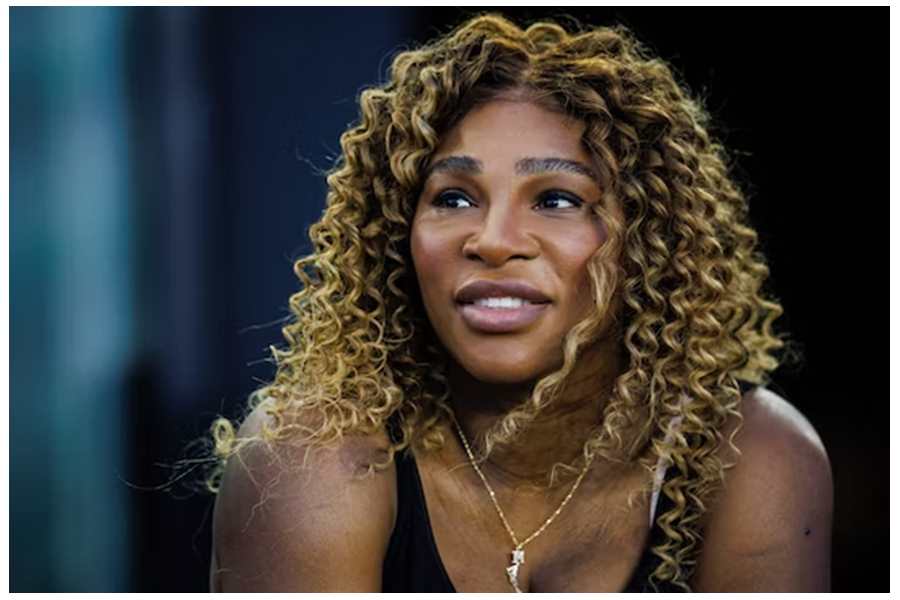 Serena Williams