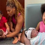 Serena Williams posts