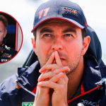 Sergio Perez has