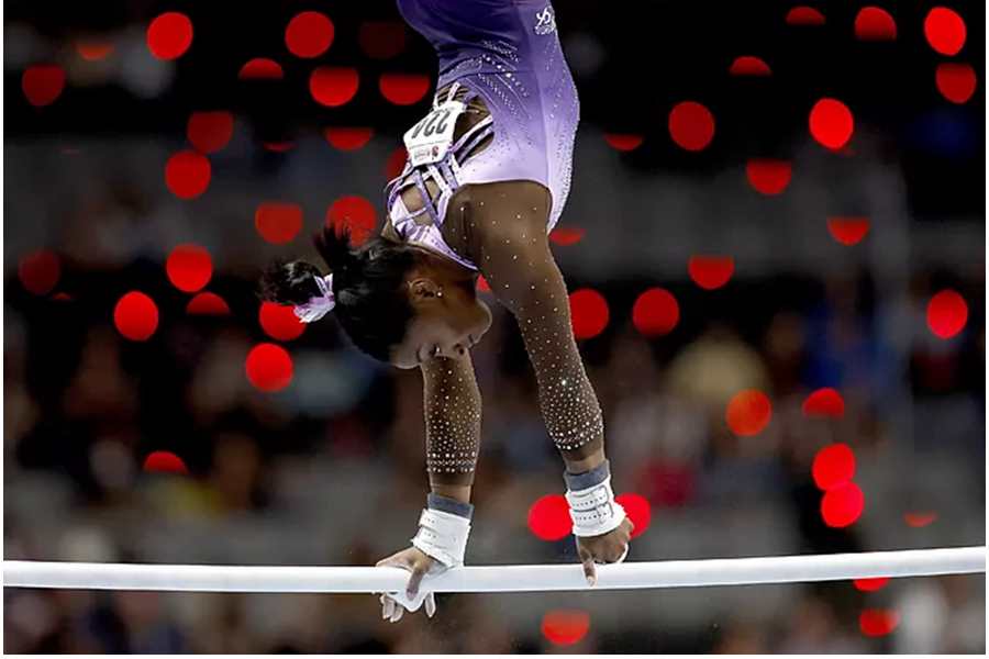 Simone Biles