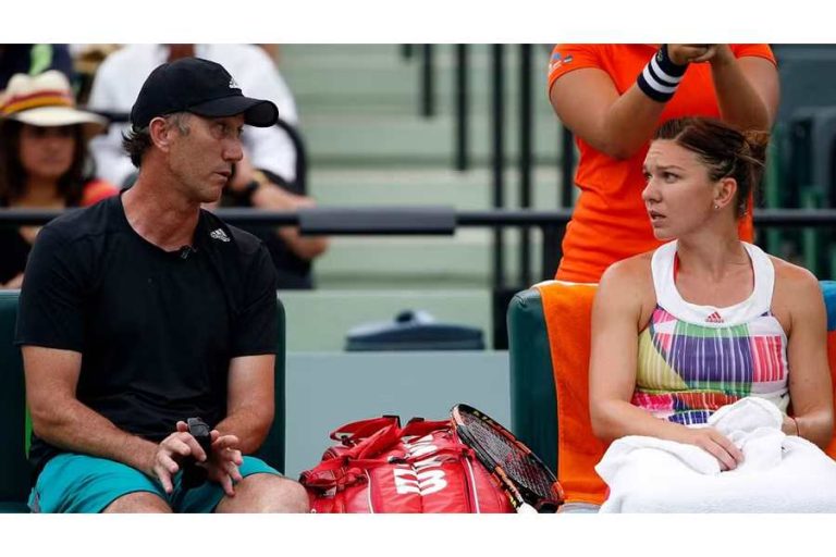 Simona Halep’s Former